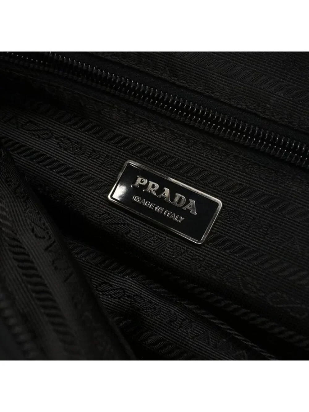 Prada this authentic